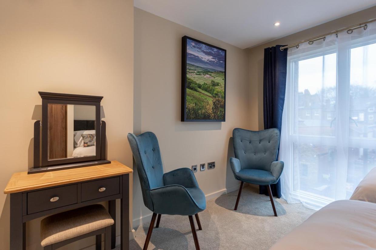 Luxury 2 Bedroom Apartment With Free Parking In The Heart Of York Ngoại thất bức ảnh