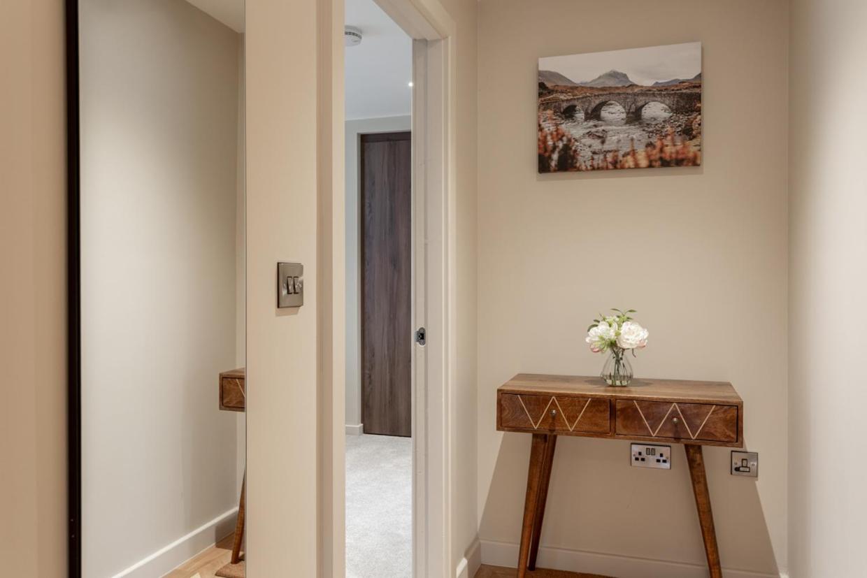 Luxury 2 Bedroom Apartment With Free Parking In The Heart Of York Ngoại thất bức ảnh
